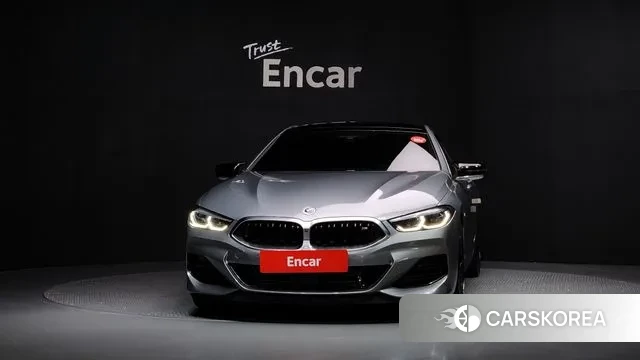 BMW 8 Series (G15) id 3002768 из Кореи 13