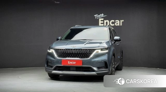 Kia Carnival 4th generation id 4383839 из Кореи 23