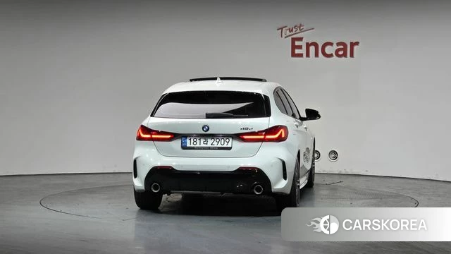 BMW 1 Series (F40) id 3860588 из Кореи 13