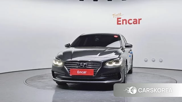 Hyundai Grandeur IG id 3821084 из Кореи 13