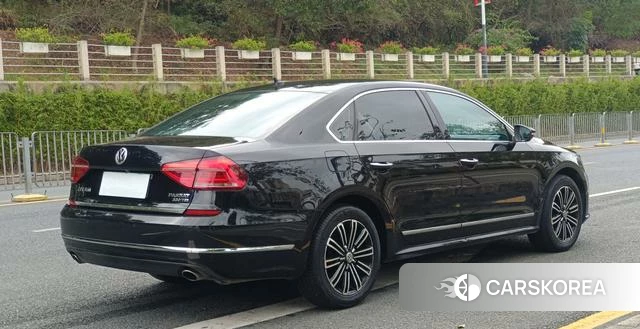Volkswagen Passat 2018 Черный из Китая, фото 4