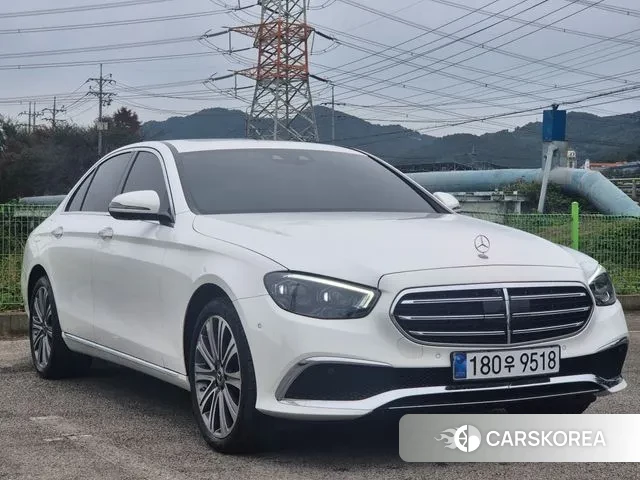 Mercedes-Benz E-Class W213 id 3268087 из Кореи 13