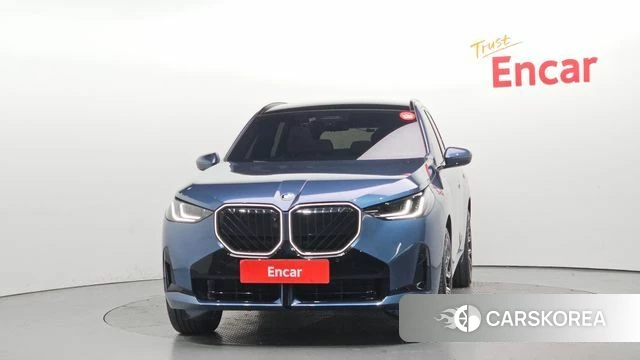 BMW X3 (G45) id 4242728 из Кореи 13
