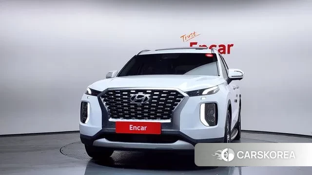 Hyundai Palisade id 3573546 из Кореи 13
