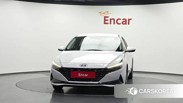 Hyundai Avante (CN7) id 4283208 из Кореи 23