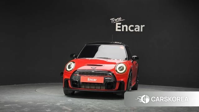 Mini Cooper S id 3878361 из Кореи 13