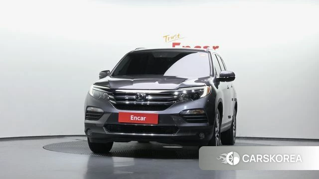Honda Pilot 3rd generation id 4525933 из Кореи 23