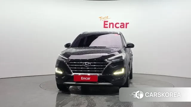 Hyundai All New Tucson id 3509895 из Кореи 13