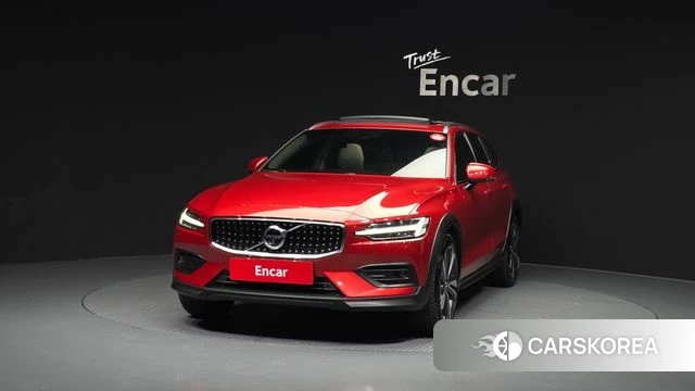 Volvo V60 Cross-Country 2nd Generation id 4345137 из Кореи 13