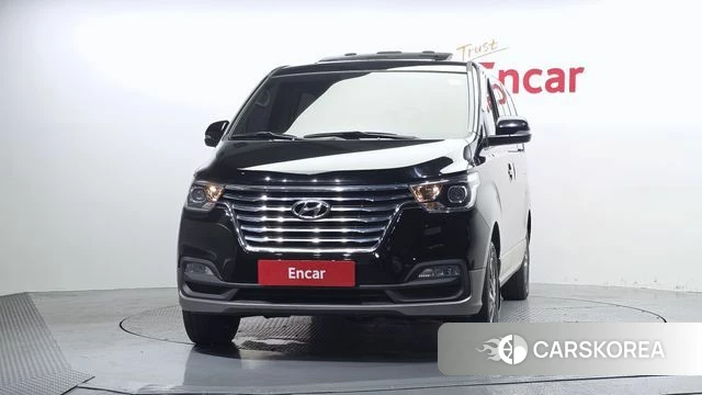Hyundai The New Grand Starex id 4595100 из Кореи 23