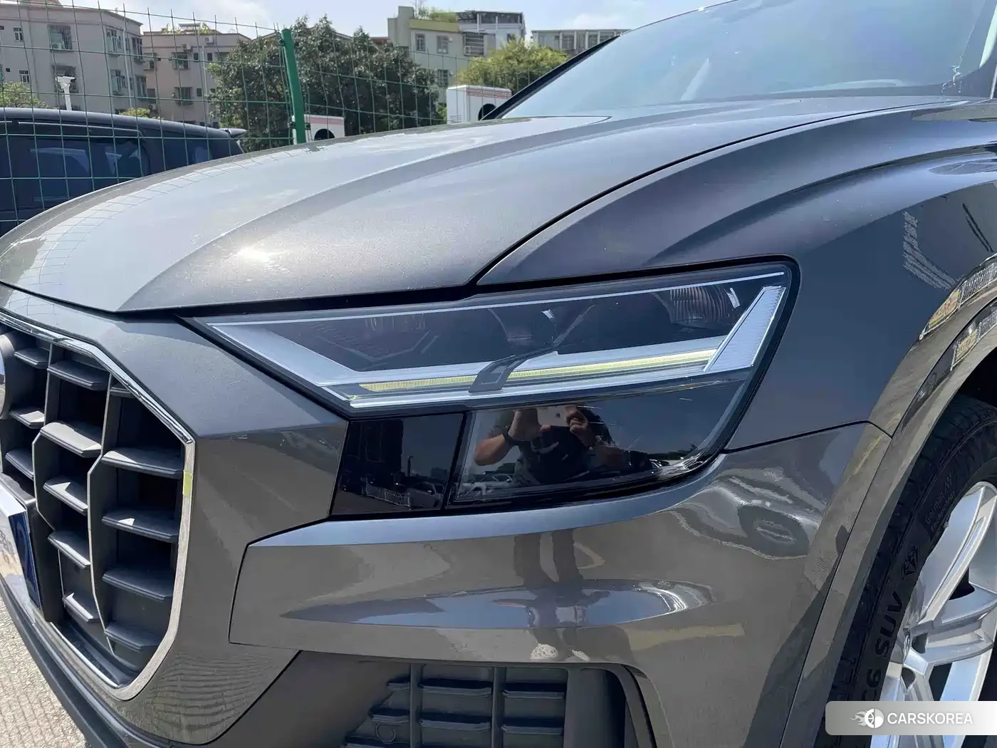 Audi Q8 id 4607181 из Китая 9
