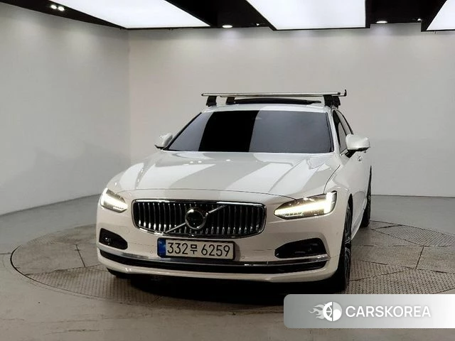 Volvo S90 id 4641410 из Кореи 13