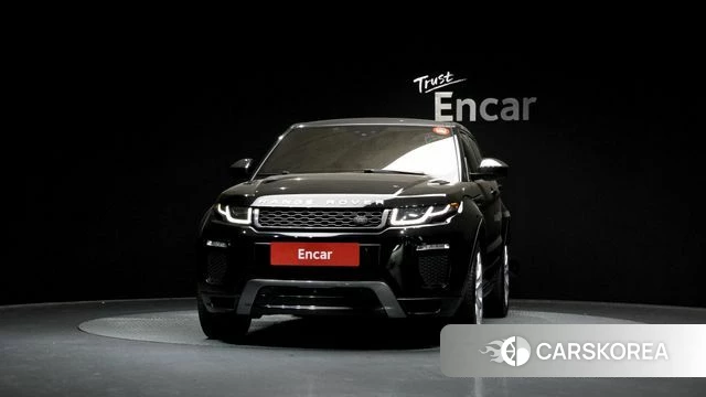 Land Rover Range Rover Evoque id 3853887 из Кореи 13