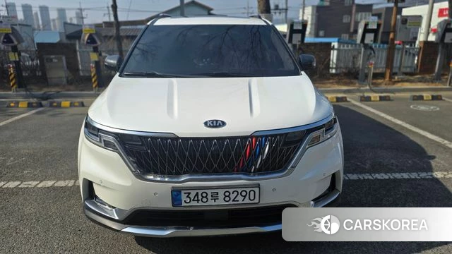 Kia Carnival 4th generation id 4416333 из Кореи 7
