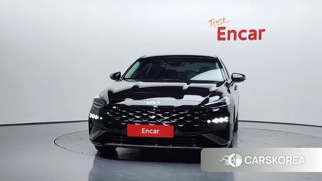 Kia K8 id 3597419 из Кореи 13