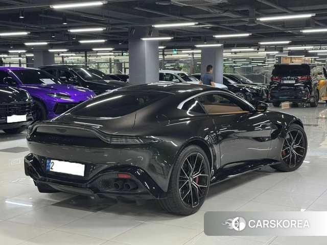 Aston Martin Vantage 2nd Generation id 4369213 из Кореи 7