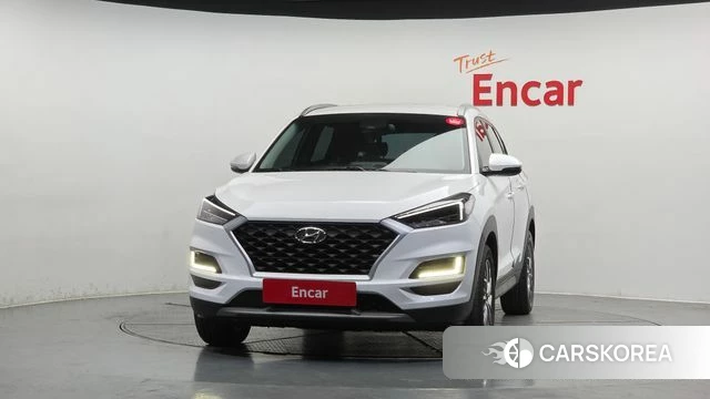 Hyundai All New Tucson id 3845058 из Кореи 13