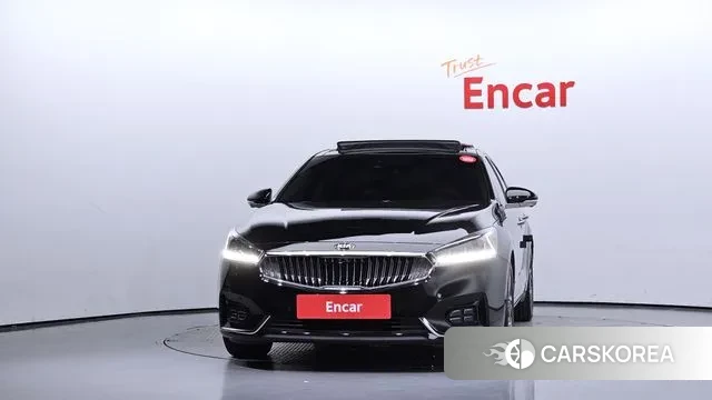 Kia Come New K7 id 2966238 из Кореи 13