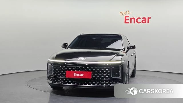 Hyundai Grandeur Hybrid (GN7) id 3798996 из Кореи 13