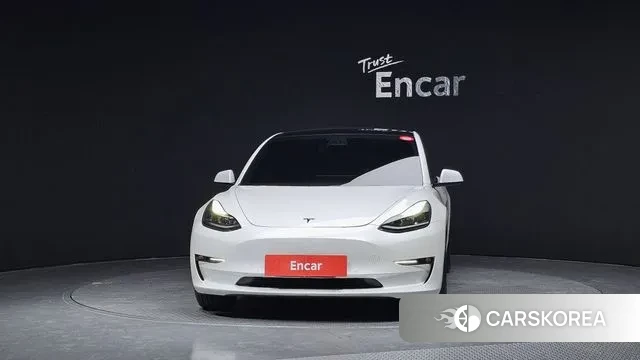 Tesla Model 3 id 3607252 из Кореи 13