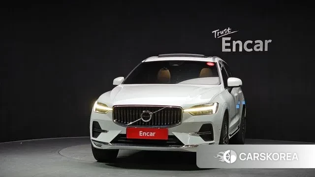 Volvo XC60 second Generation id 3043828 из Кореи 13