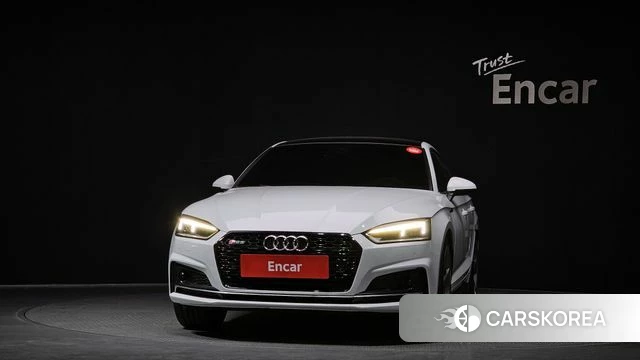 Audi A5 (F5) id 3942507 из Кореи 13