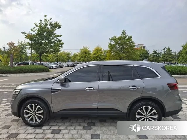Renault Korea (Samsung) The New QM6 id 3248313 из Кореи 13