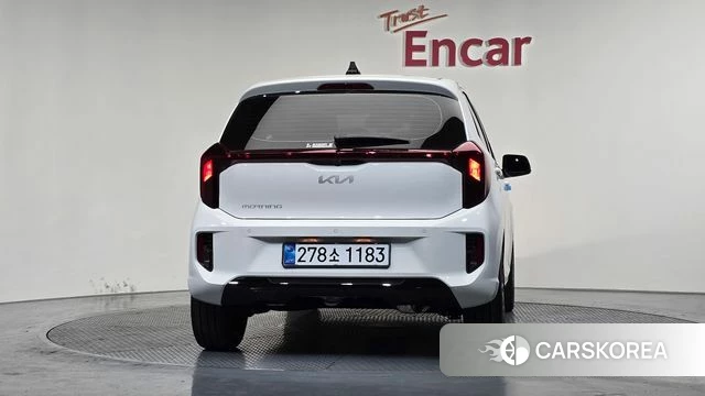 Kia The New Morning (JA) id 3963181 из Кореи 13