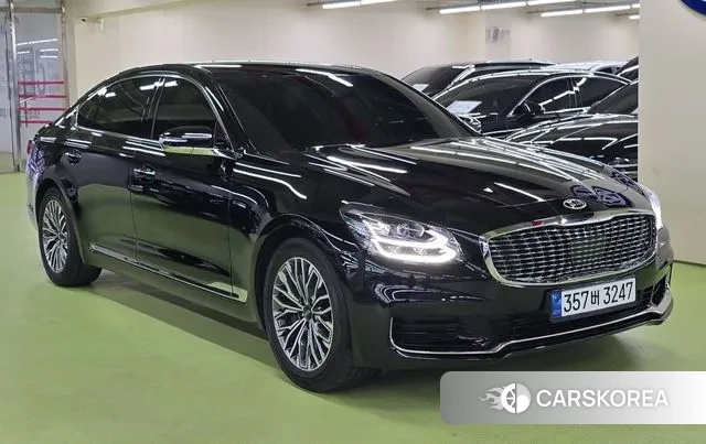 Kia More K9 id 3133364 из Кореи 13