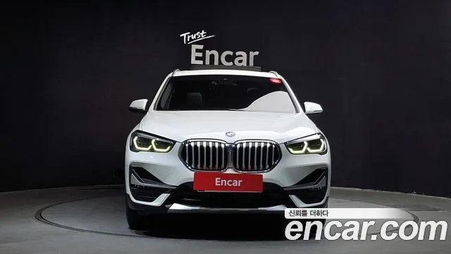 BMW X1 (F48) id 2448704 из Кореи 13