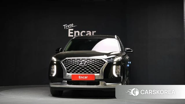 Hyundai Palisade id 4187248 из Кореи 13