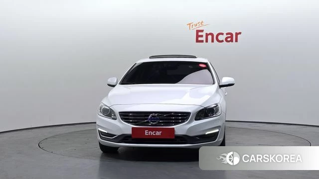 Volvo S60 id 4325844 из Кореи 13