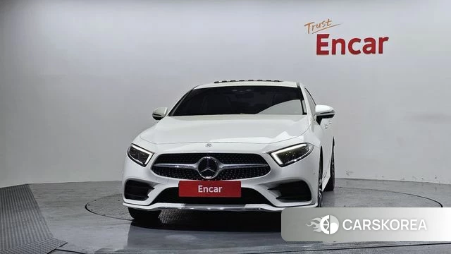 Mercedes-Benz CLS-Class C257 id 4225557 из Кореи 13
