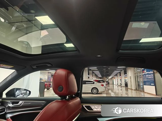 Audi A6L id 4259410 из Китая 19