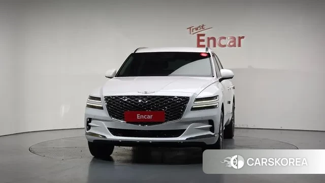 Genesis GV80 id 3407276 из Кореи 13