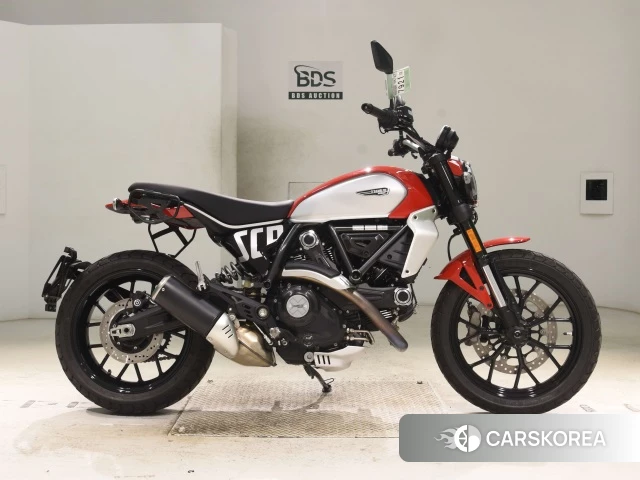 Проданный Ducati SCRAMBLER ICON 2024 из Японии, фото 2