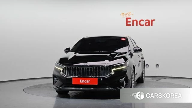 Kia K7 Premier id 4530506 из Кореи 23