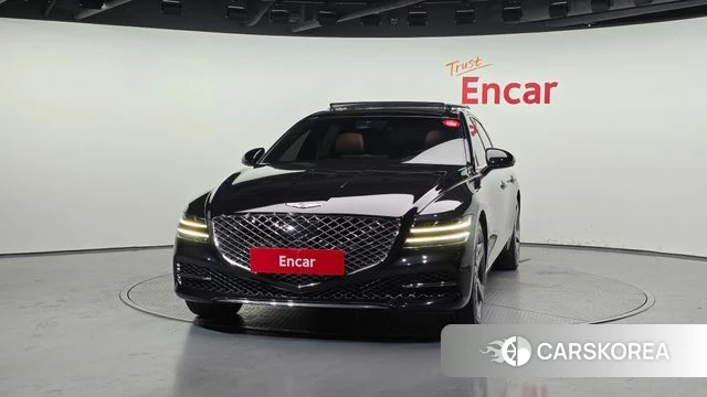 Genesis G80 (RG3) id 4382064 из Кореи 13