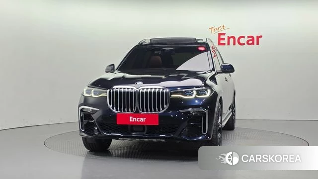 BMW X7 (G07) id 4541639 из Кореи 23