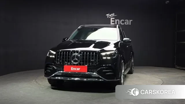 Mercedes-Benz GLE-Class W167 id 3610440 из Кореи 13