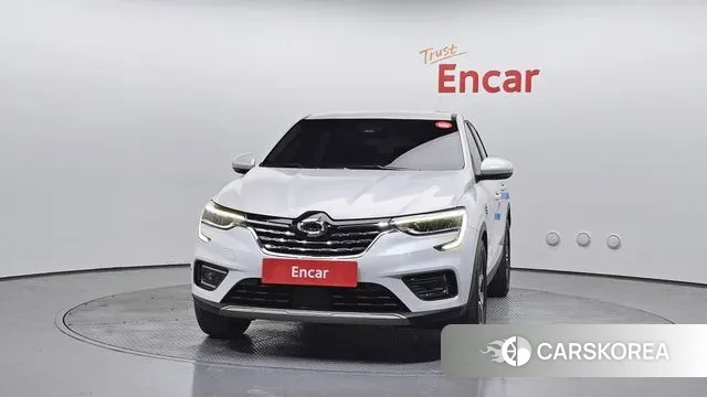 Renault Korea (Samsung) XM3 id 3546521 из Кореи 13