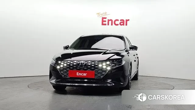 Hyundai The New Grandeur IG id 3681385 из Кореи 13