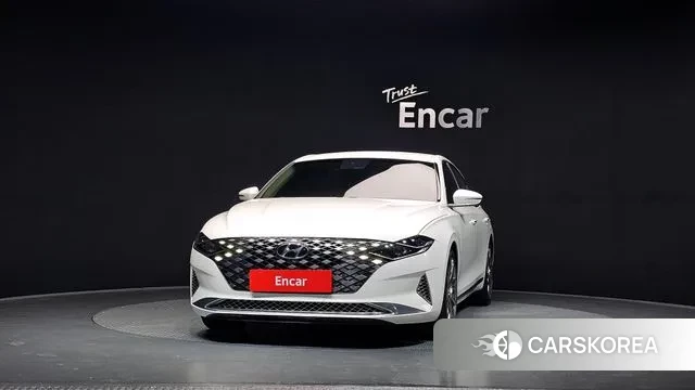 Hyundai The New Grandeur IG id 3530199 из Кореи 13