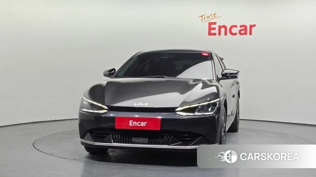 Kia EV6 id 3812674 из Кореи 13