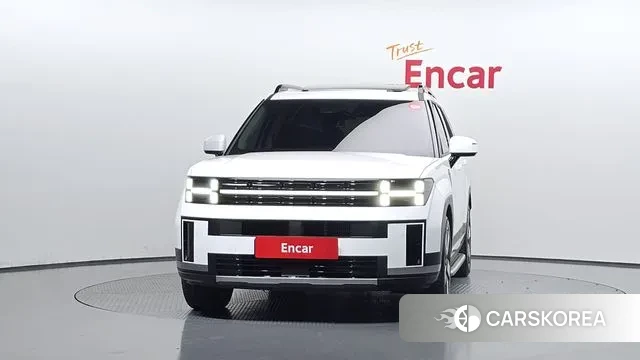 Hyundai Santa Fe (MX5) id 3278511 из Кореи 13