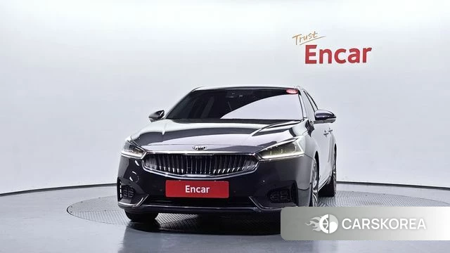 Kia Come New K7 id 4737665 из Кореи 23