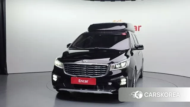 Kia The New Carnival id 2971052 из Кореи 13