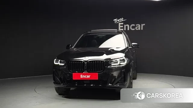 BMW X3 (G01) id 3452350 из Кореи 13