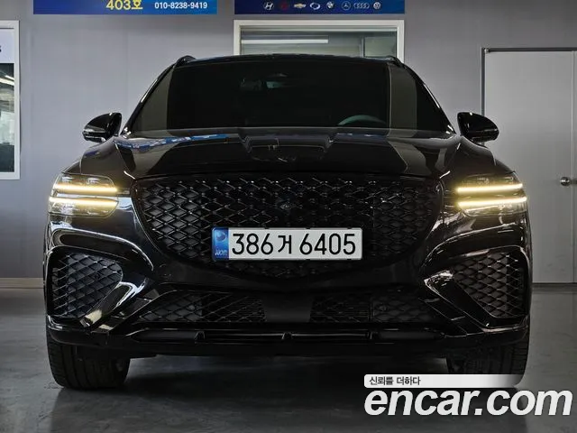 Genesis GV70 id 2436066 из Кореи 13