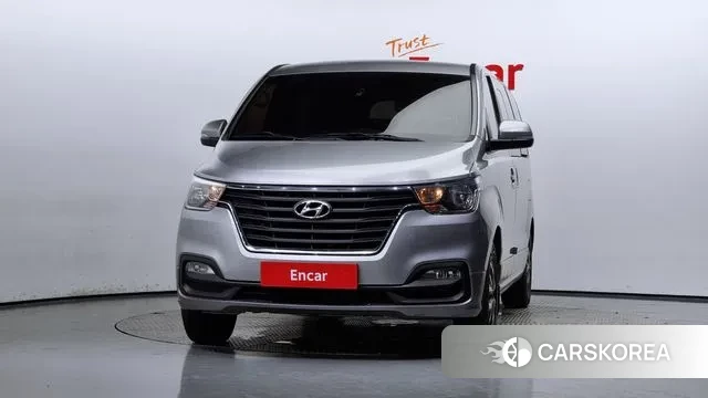 Hyundai The New Grand Starex id 3096169 из Кореи 13